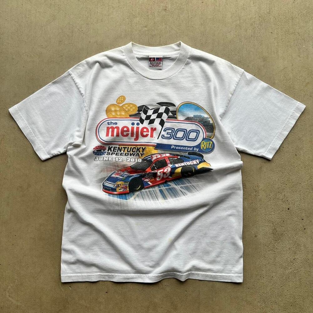 2010 kentucky speedway nascar white